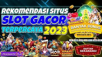 5 Situs Slot Mudah Jackpot Terpercaya 2023 Login Link