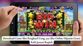 Game Slot 777 Penghasil Uang Tanpa Deposit Dan Deposit Dana Aman