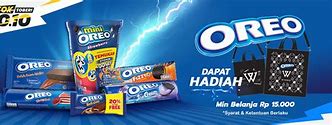 Oreo 5D Hargatoto Berapa Rupiah Sekarang